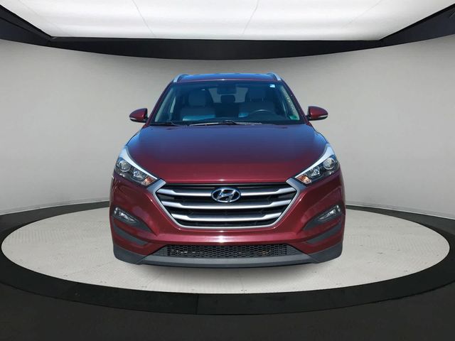 2018 Hyundai Tucson SEL Plus