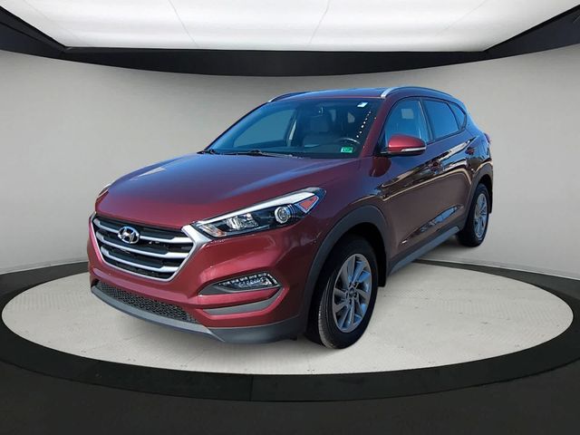 2018 Hyundai Tucson SEL Plus