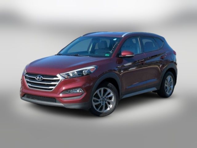 2018 Hyundai Tucson SEL Plus