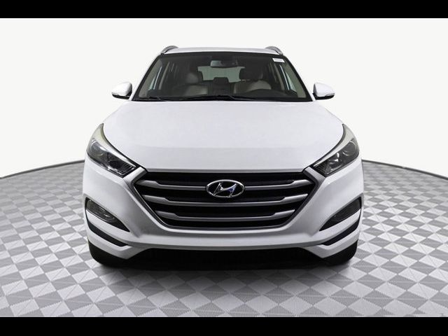 2018 Hyundai Tucson SEL Plus