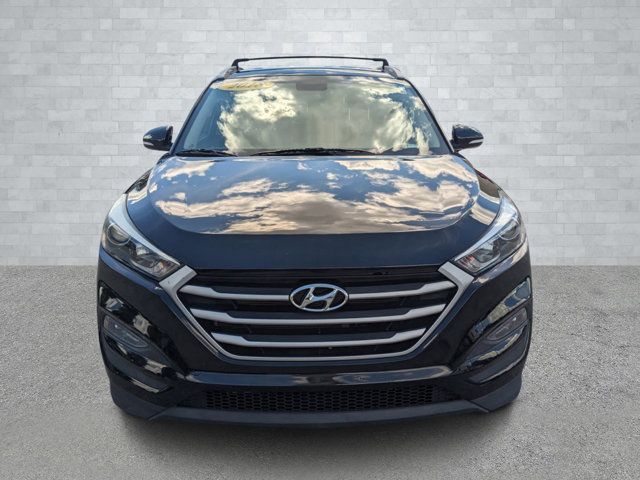 2018 Hyundai Tucson SEL Plus