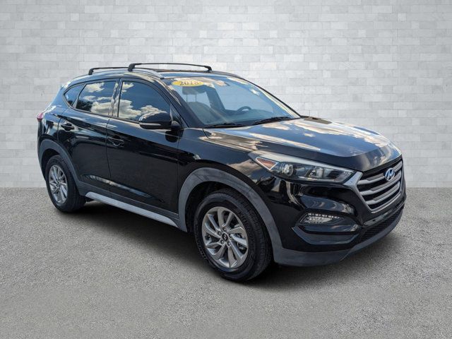 2018 Hyundai Tucson SEL Plus