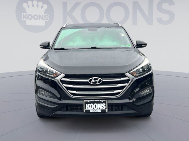 2018 Hyundai Tucson SEL Plus