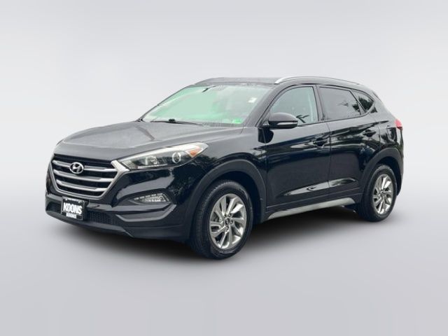2018 Hyundai Tucson SEL Plus
