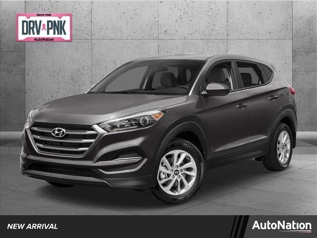 2018 Hyundai Tucson SEL Plus