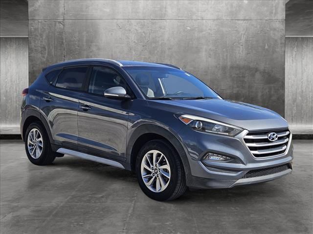 2018 Hyundai Tucson SEL Plus