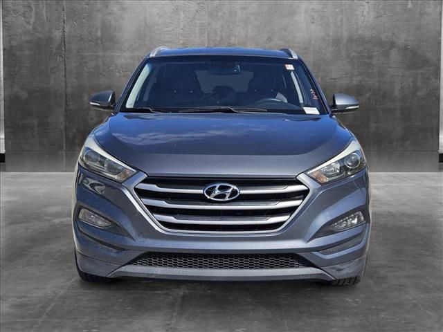 2018 Hyundai Tucson SEL Plus