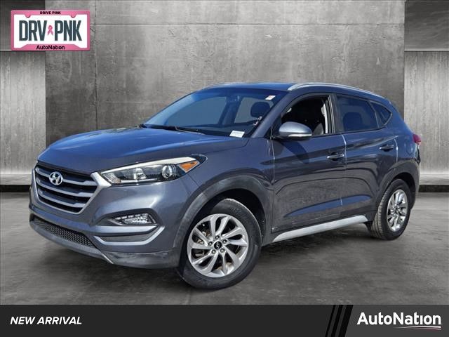 2018 Hyundai Tucson SEL Plus