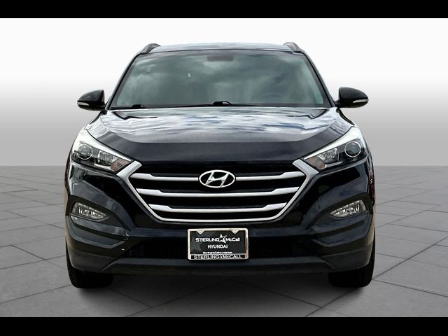 2018 Hyundai Tucson SEL Plus