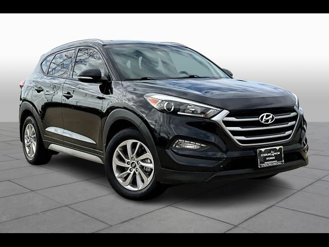 2018 Hyundai Tucson SEL Plus