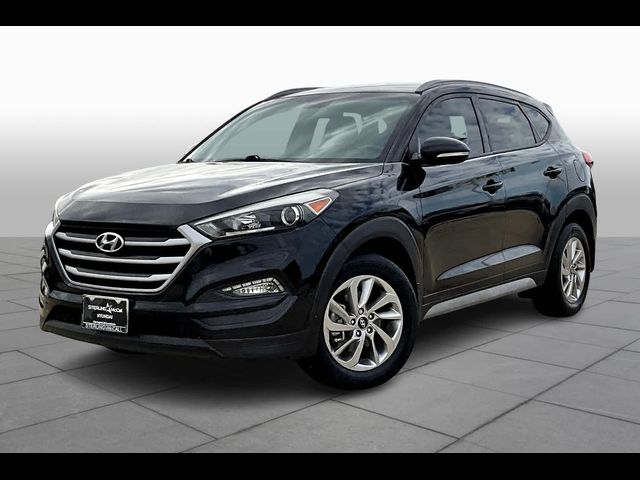 2018 Hyundai Tucson SEL Plus