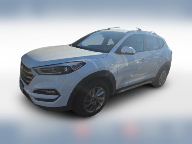 2018 Hyundai Tucson SEL Plus