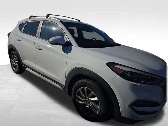 2018 Hyundai Tucson SEL Plus