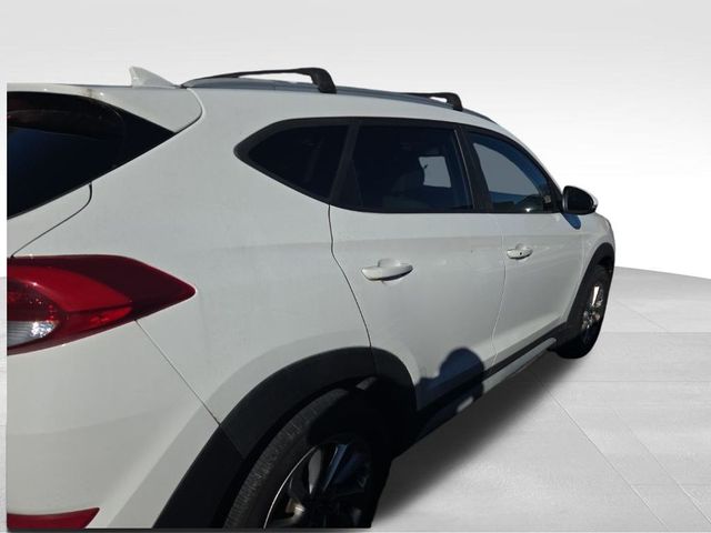 2018 Hyundai Tucson SEL Plus