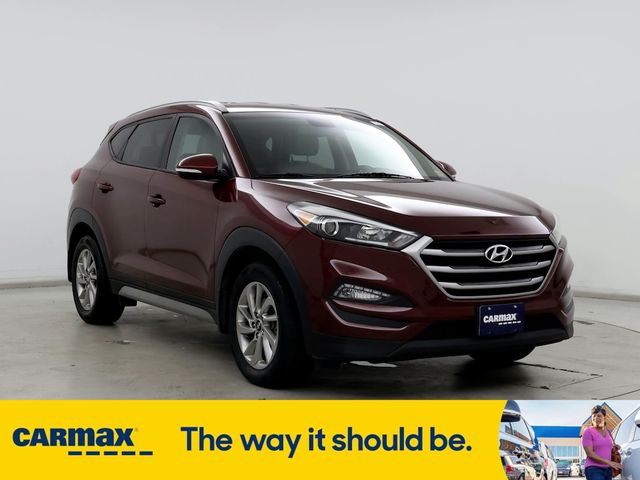 2018 Hyundai Tucson SEL Plus