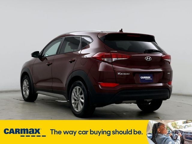 2018 Hyundai Tucson SEL Plus