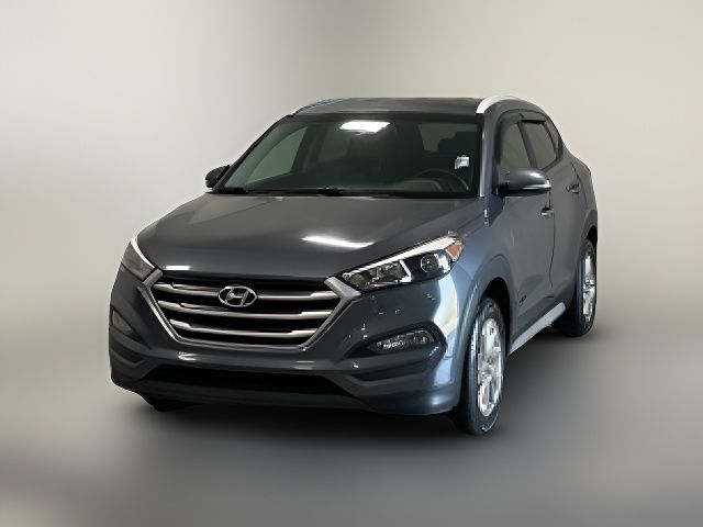 2018 Hyundai Tucson SEL Plus