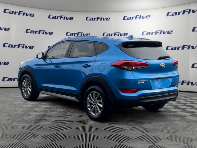 2018 Hyundai Tucson SEL Plus