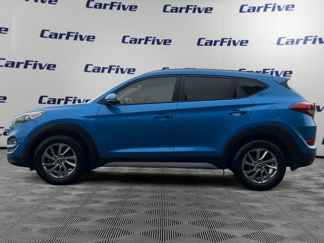 2018 Hyundai Tucson SEL Plus