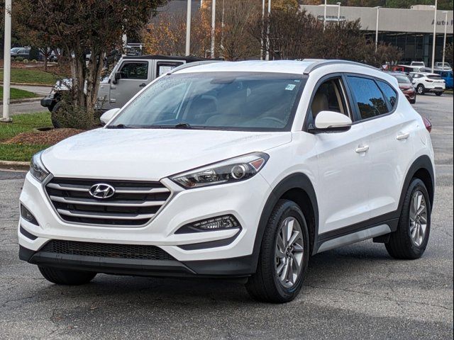 2018 Hyundai Tucson SEL Plus