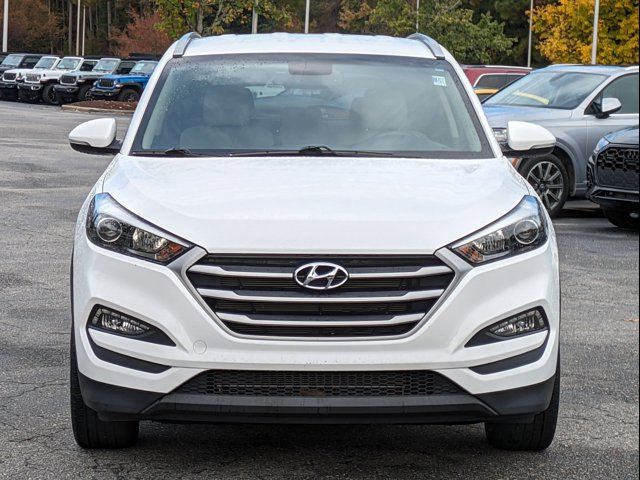 2018 Hyundai Tucson SEL Plus