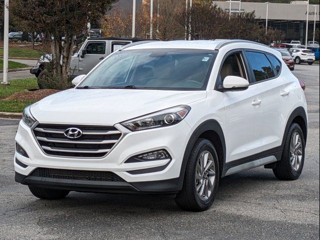 2018 Hyundai Tucson SEL Plus