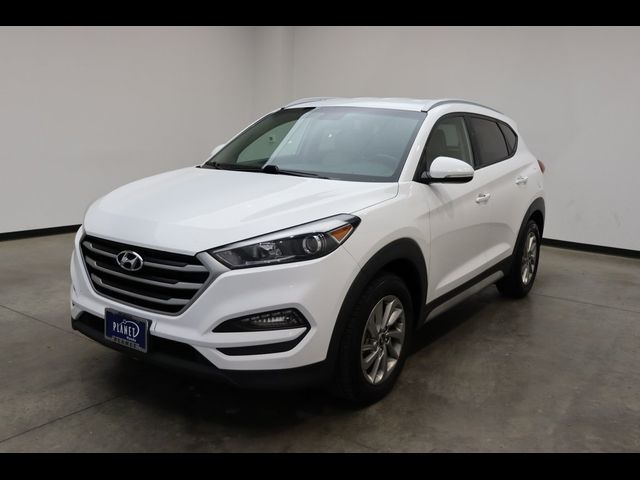 2018 Hyundai Tucson SEL Plus