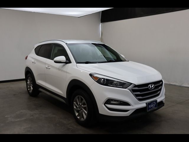 2018 Hyundai Tucson SEL Plus