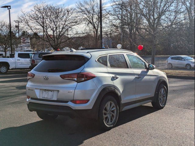 2018 Hyundai Tucson SEL Plus