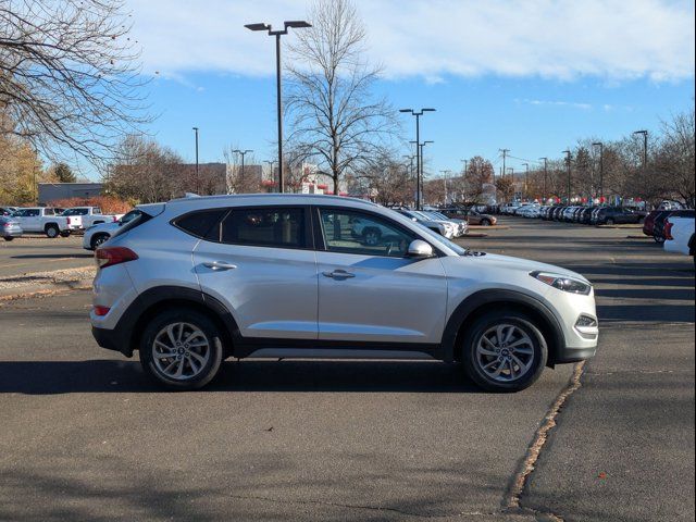 2018 Hyundai Tucson SEL Plus