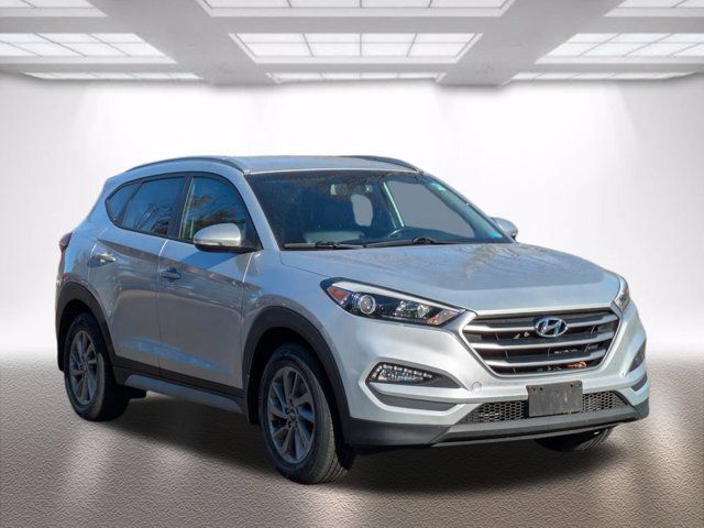 2018 Hyundai Tucson SEL Plus