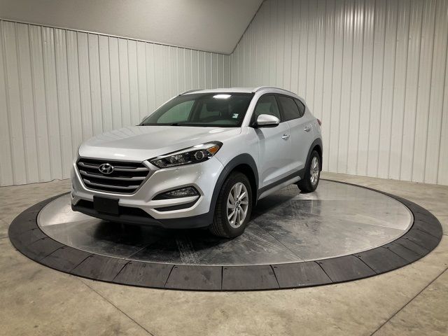 2018 Hyundai Tucson SEL Plus