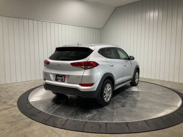 2018 Hyundai Tucson SEL Plus