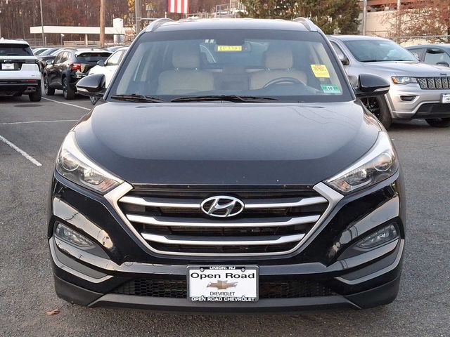 2018 Hyundai Tucson SEL Plus