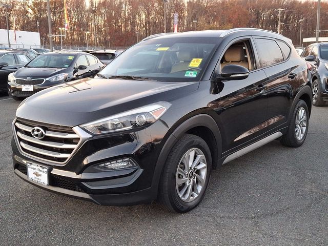 2018 Hyundai Tucson SEL Plus