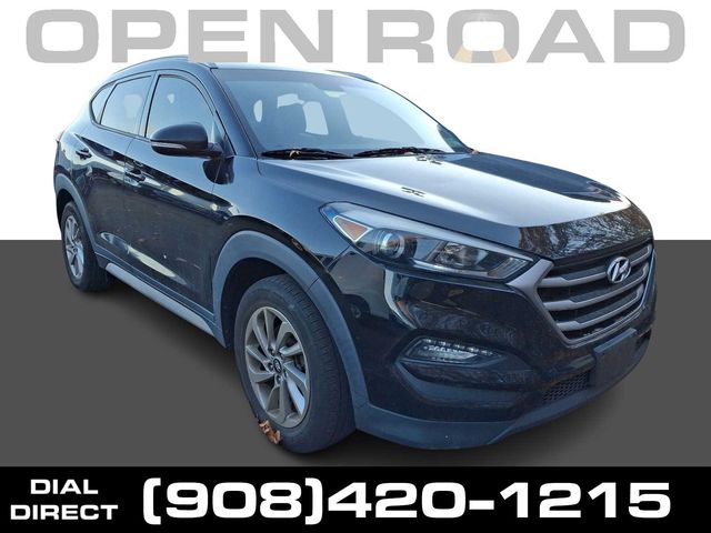 2018 Hyundai Tucson SEL Plus