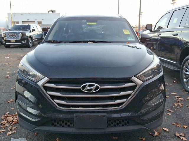 2018 Hyundai Tucson SEL Plus