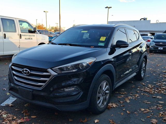 2018 Hyundai Tucson SEL Plus