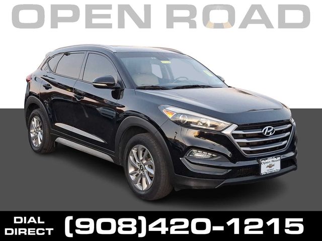 2018 Hyundai Tucson SEL Plus