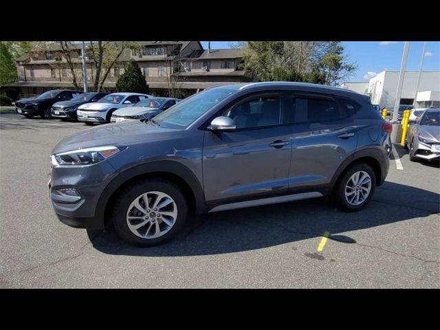 2018 Hyundai Tucson SEL Plus