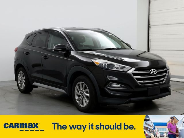 2018 Hyundai Tucson SEL Plus