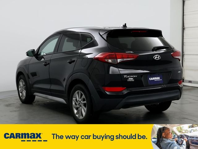 2018 Hyundai Tucson SEL Plus