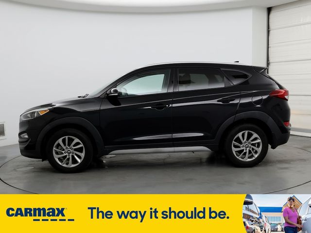 2018 Hyundai Tucson SEL Plus