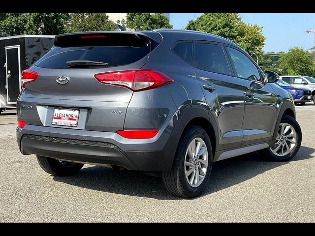 2018 Hyundai Tucson SEL Plus