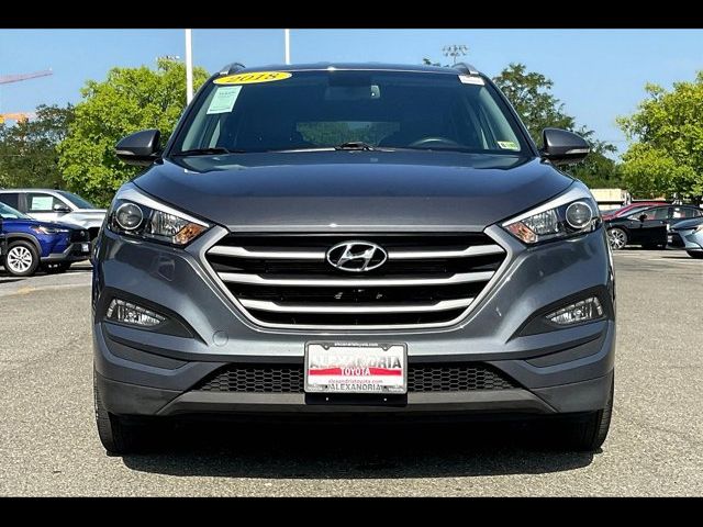 2018 Hyundai Tucson SEL Plus