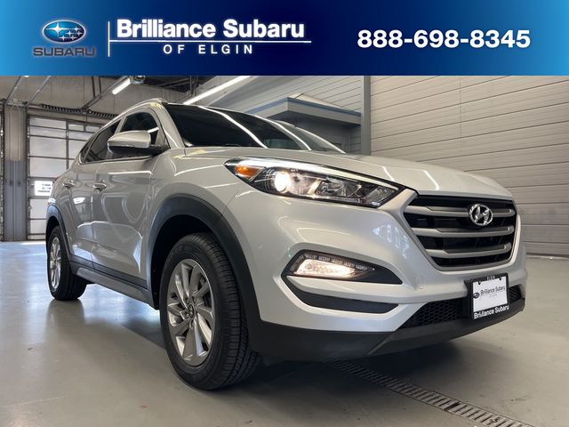 2018 Hyundai Tucson SEL Plus