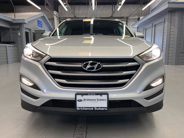 2018 Hyundai Tucson SEL Plus