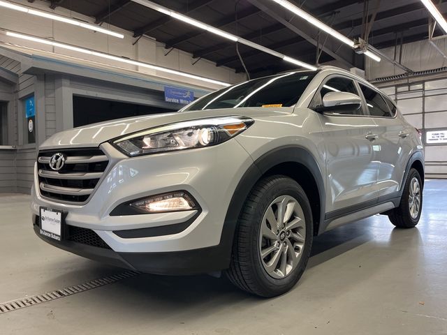 2018 Hyundai Tucson SEL Plus