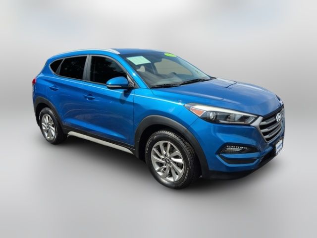 2018 Hyundai Tucson SEL Plus