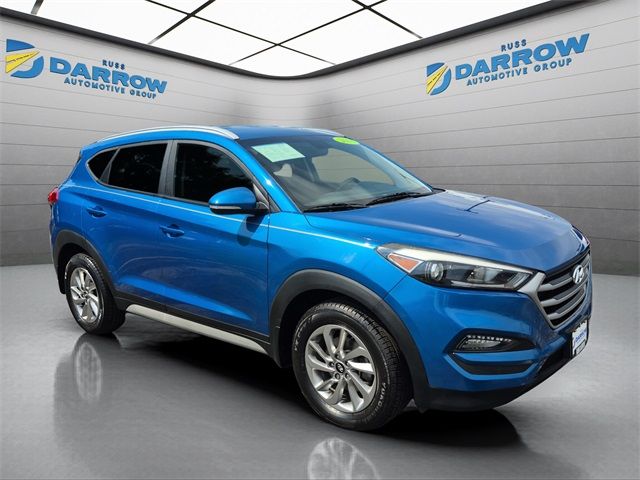 2018 Hyundai Tucson SEL Plus